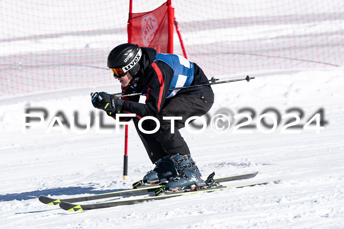 U12 Ziener Kids Cross SLX Reg 4, 18.02.2024