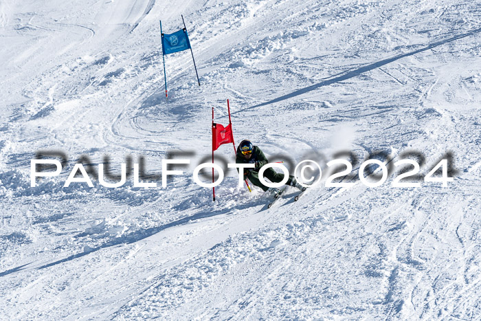 U12 Ziener Kids Cross SLX Reg 4, 18.02.2024