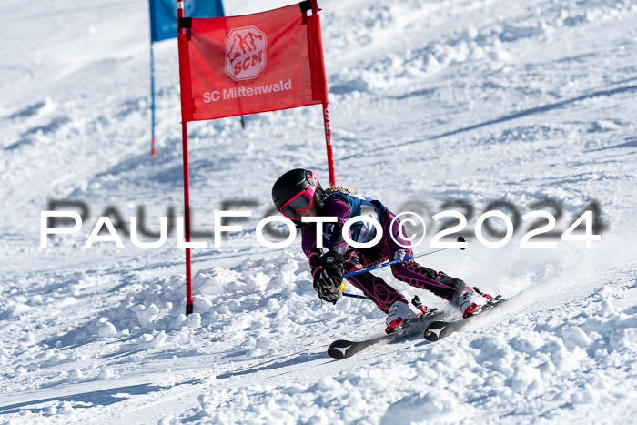 U12 Ziener Kids Cross SLX Reg 4, 18.02.2024