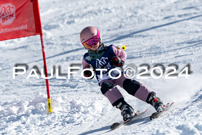 U12 Ziener Kids Cross SLX Reg 4, 18.02.2024