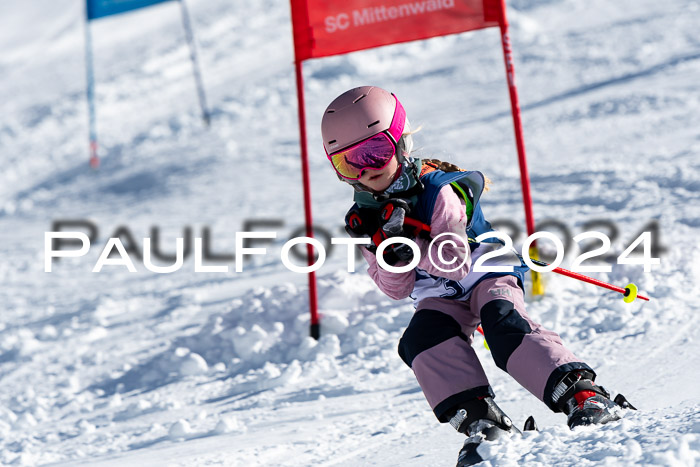 U12 Ziener Kids Cross SLX Reg 4, 18.02.2024