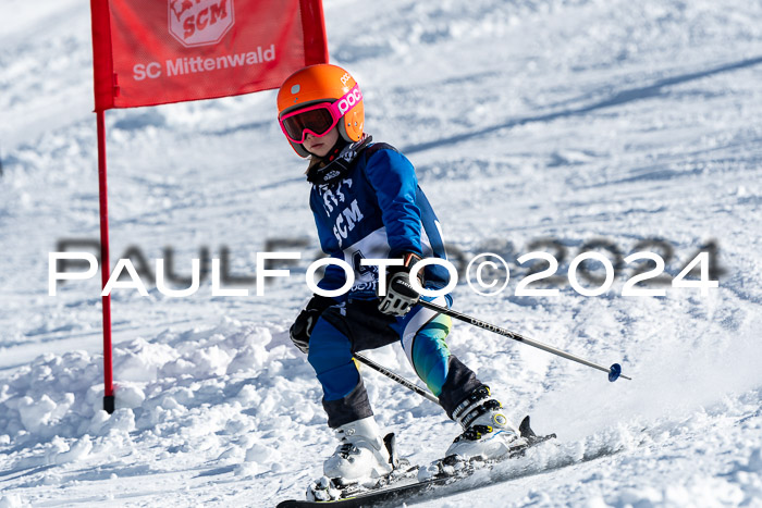 U12 Ziener Kids Cross SLX Reg 4, 18.02.2024