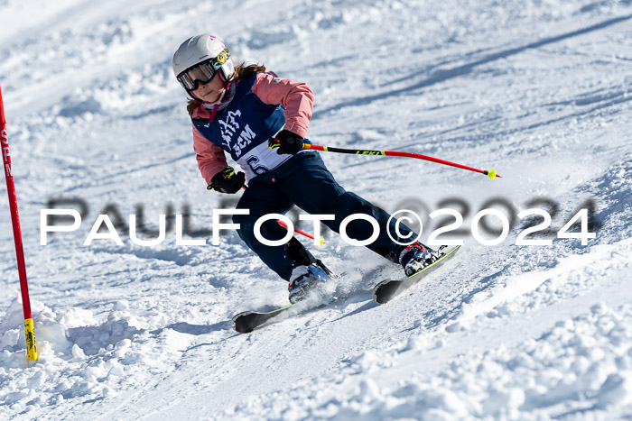 U12 Ziener Kids Cross SLX Reg 4, 18.02.2024
