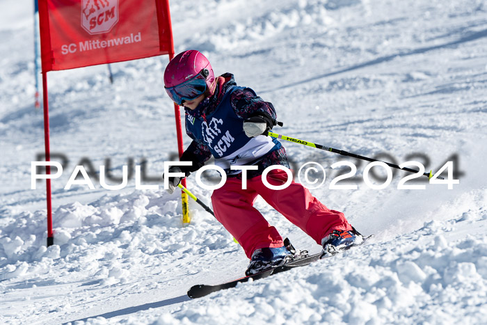 U12 Ziener Kids Cross SLX Reg 4, 18.02.2024