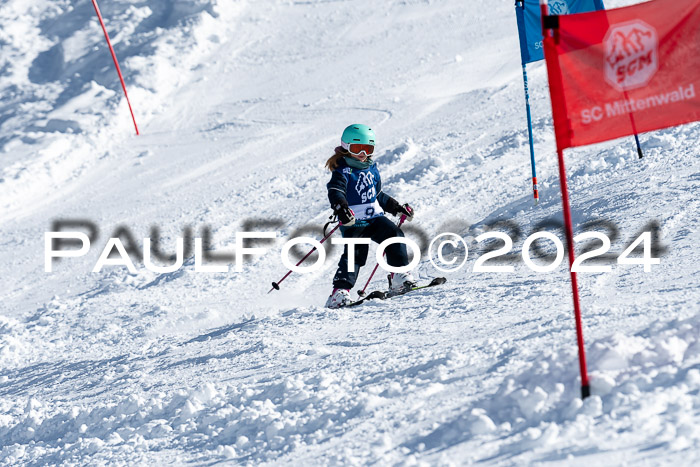 U12 Ziener Kids Cross SLX Reg 4, 18.02.2024