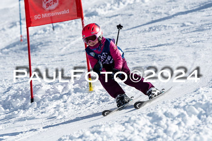 U12 Ziener Kids Cross SLX Reg 4, 18.02.2024