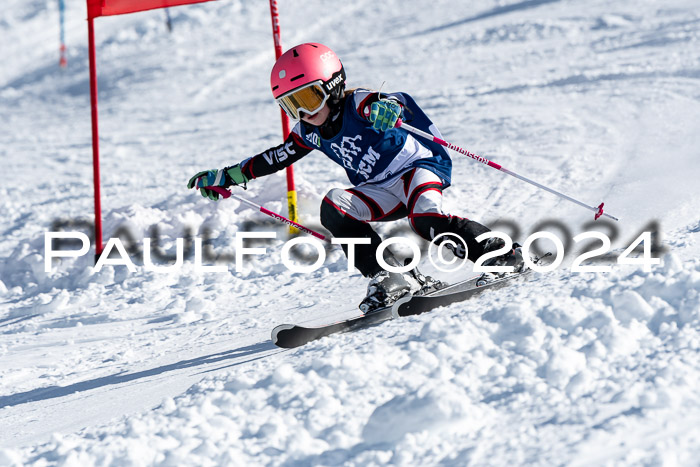 U12 Ziener Kids Cross SLX Reg 4, 18.02.2024