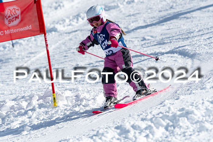 U12 Ziener Kids Cross SLX Reg 4, 18.02.2024