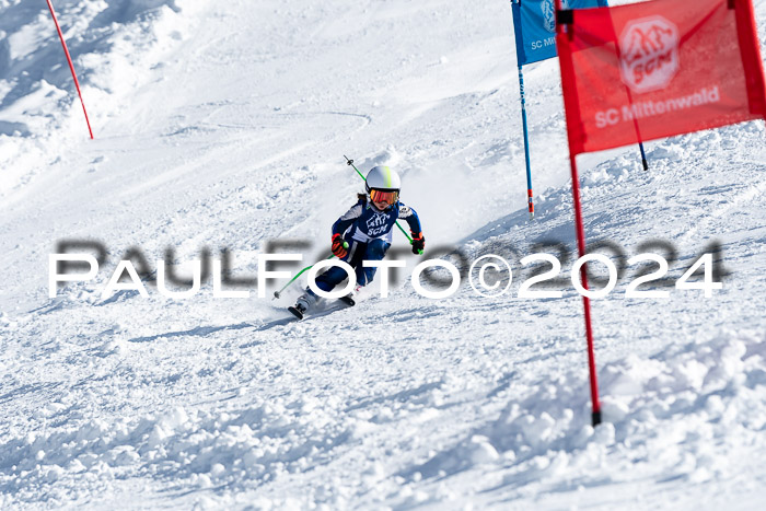 U12 Ziener Kids Cross SLX Reg 4, 18.02.2024