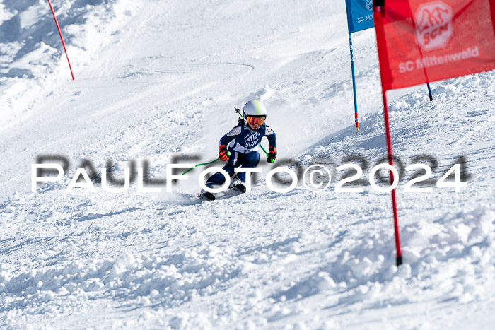 U12 Ziener Kids Cross SLX Reg 4, 18.02.2024