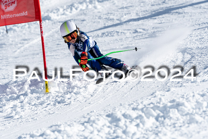 U12 Ziener Kids Cross SLX Reg 4, 18.02.2024