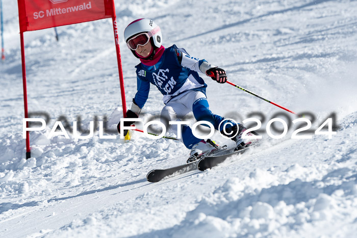 U12 Ziener Kids Cross SLX Reg 4, 18.02.2024