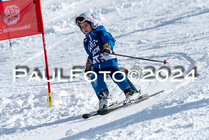 U12 Ziener Kids Cross SLX Reg 4, 18.02.2024