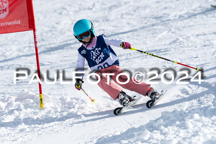 U12 Ziener Kids Cross SLX Reg 4, 18.02.2024