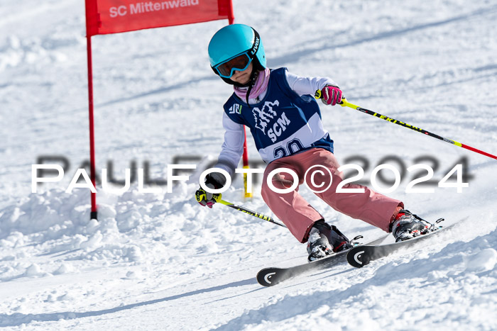 U12 Ziener Kids Cross SLX Reg 4, 18.02.2024
