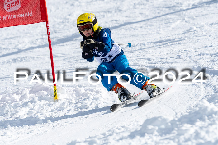 U12 Ziener Kids Cross SLX Reg 4, 18.02.2024