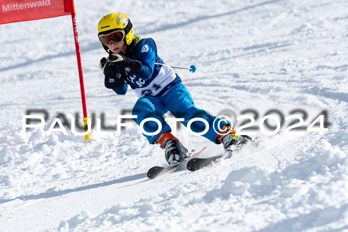 U12 Ziener Kids Cross SLX Reg 4, 18.02.2024