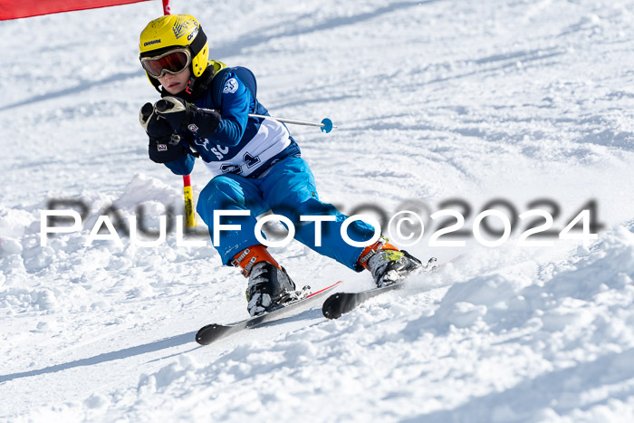 U12 Ziener Kids Cross SLX Reg 4, 18.02.2024