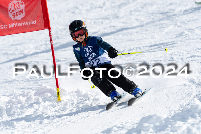 U12 Ziener Kids Cross SLX Reg 4, 18.02.2024
