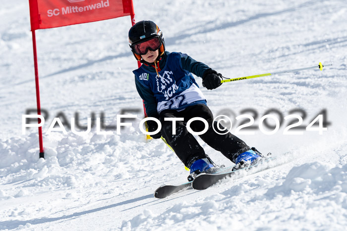 U12 Ziener Kids Cross SLX Reg 4, 18.02.2024