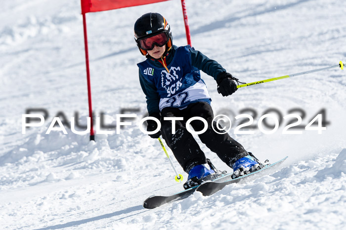 U12 Ziener Kids Cross SLX Reg 4, 18.02.2024