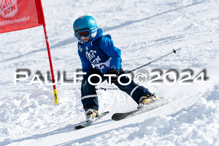 U12 Ziener Kids Cross SLX Reg 4, 18.02.2024