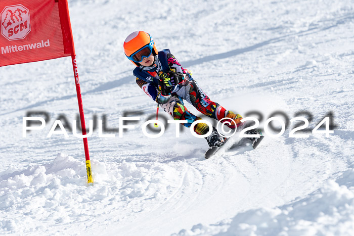 U12 Ziener Kids Cross SLX Reg 4, 18.02.2024