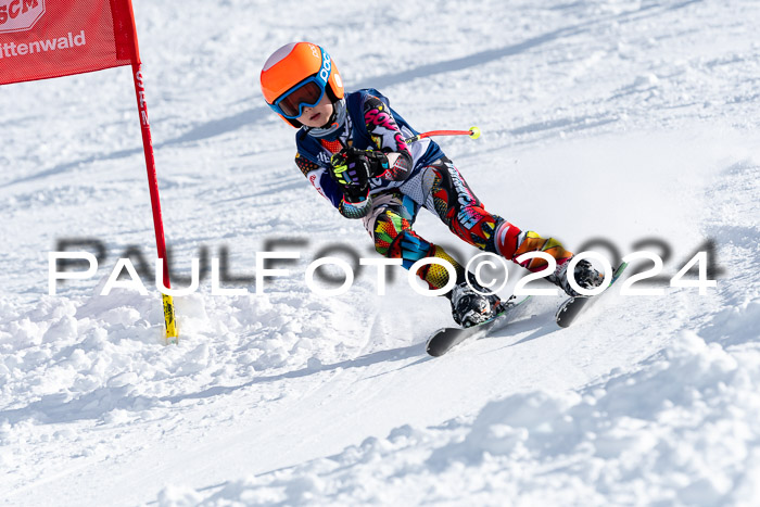 U12 Ziener Kids Cross SLX Reg 4, 18.02.2024