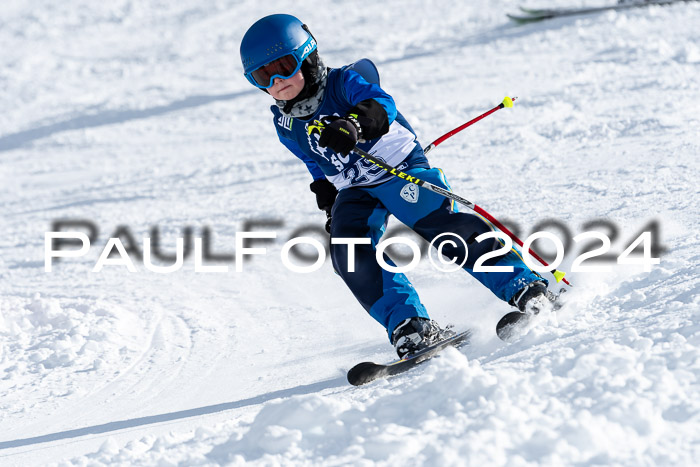 U12 Ziener Kids Cross SLX Reg 4, 18.02.2024