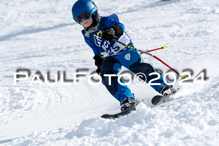 U12 Ziener Kids Cross SLX Reg 4, 18.02.2024