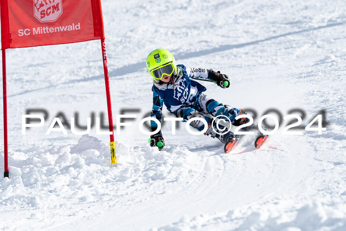 U12 Ziener Kids Cross SLX Reg 4, 18.02.2024