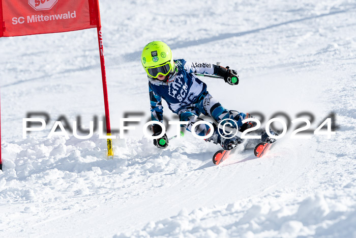 U12 Ziener Kids Cross SLX Reg 4, 18.02.2024