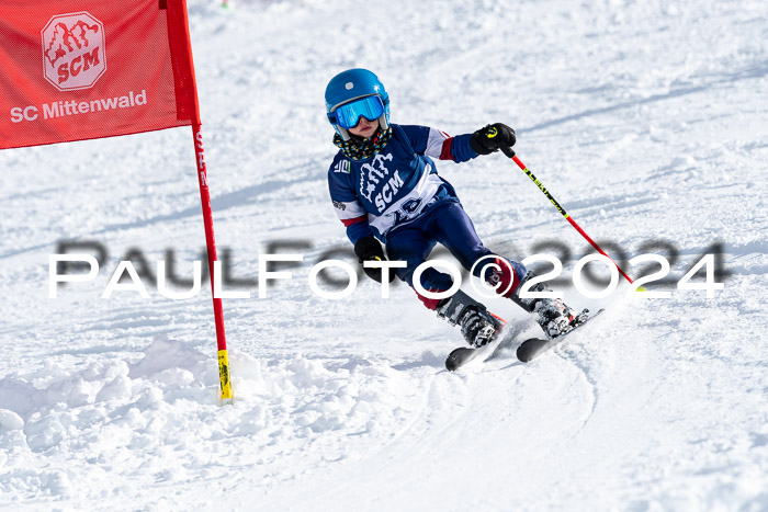 U12 Ziener Kids Cross SLX Reg 4, 18.02.2024