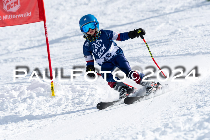 U12 Ziener Kids Cross SLX Reg 4, 18.02.2024
