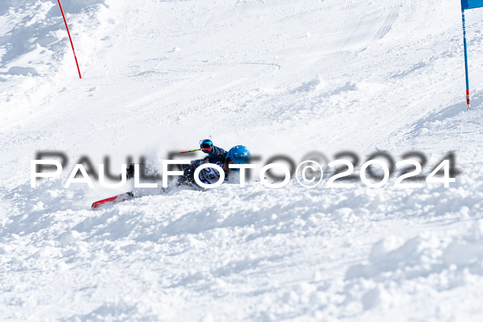 U12 Ziener Kids Cross SLX Reg 4, 18.02.2024