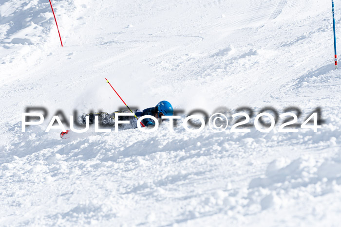 U12 Ziener Kids Cross SLX Reg 4, 18.02.2024