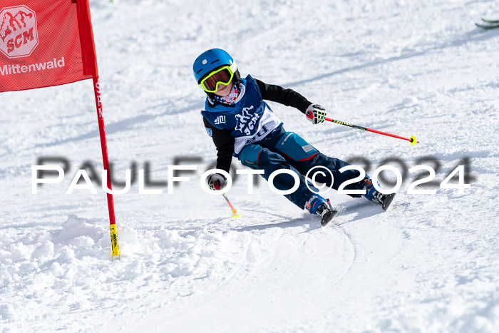 U12 Ziener Kids Cross SLX Reg 4, 18.02.2024