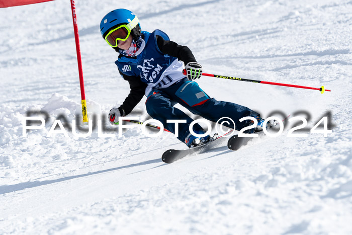 U12 Ziener Kids Cross SLX Reg 4, 18.02.2024