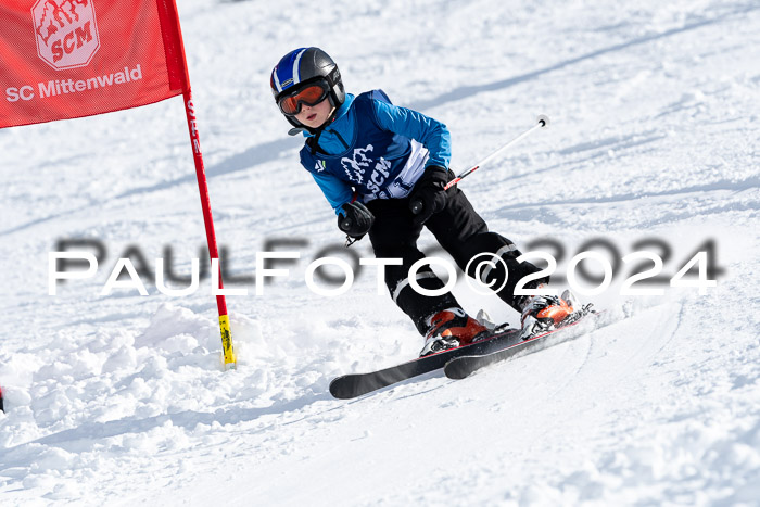 U12 Ziener Kids Cross SLX Reg 4, 18.02.2024