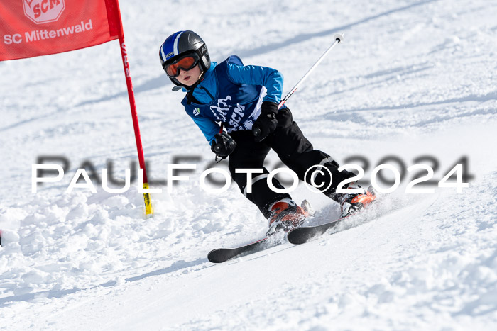 U12 Ziener Kids Cross SLX Reg 4, 18.02.2024