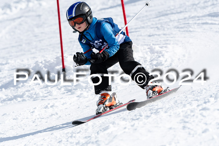 U12 Ziener Kids Cross SLX Reg 4, 18.02.2024