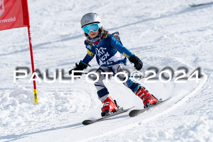 U12 Ziener Kids Cross SLX Reg 4, 18.02.2024