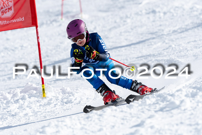 U12 Ziener Kids Cross SLX Reg 4, 18.02.2024