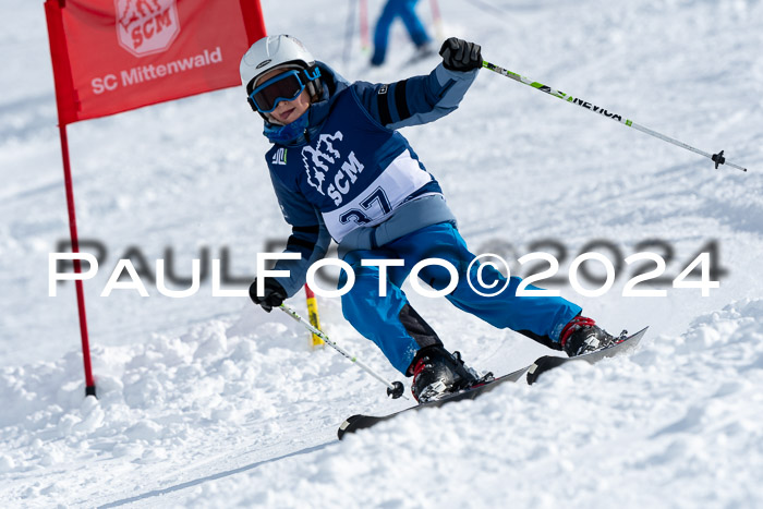 U12 Ziener Kids Cross SLX Reg 4, 18.02.2024