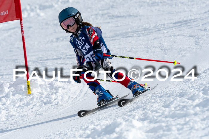 U12 Ziener Kids Cross SLX Reg 4, 18.02.2024