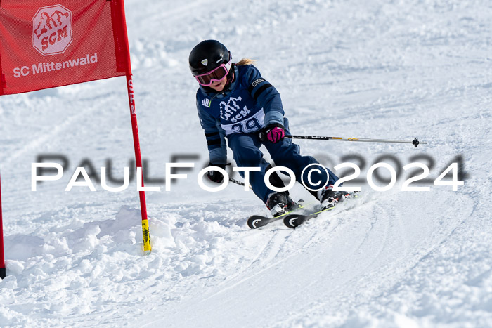 U12 Ziener Kids Cross SLX Reg 4, 18.02.2024