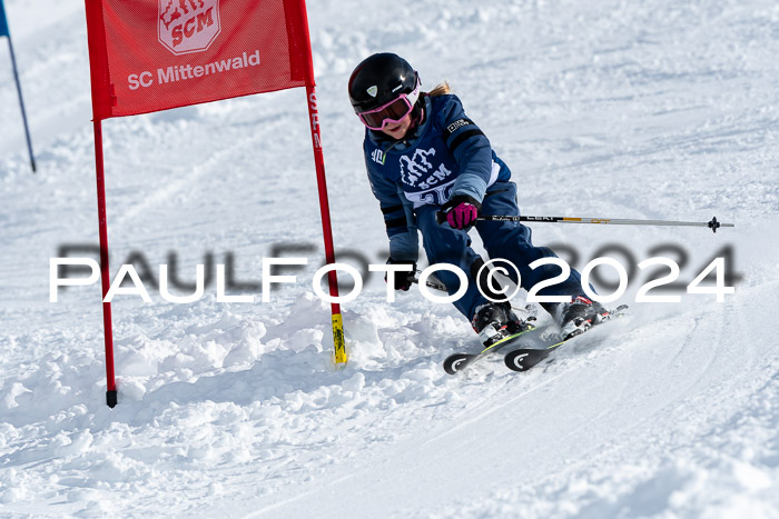 U12 Ziener Kids Cross SLX Reg 4, 18.02.2024
