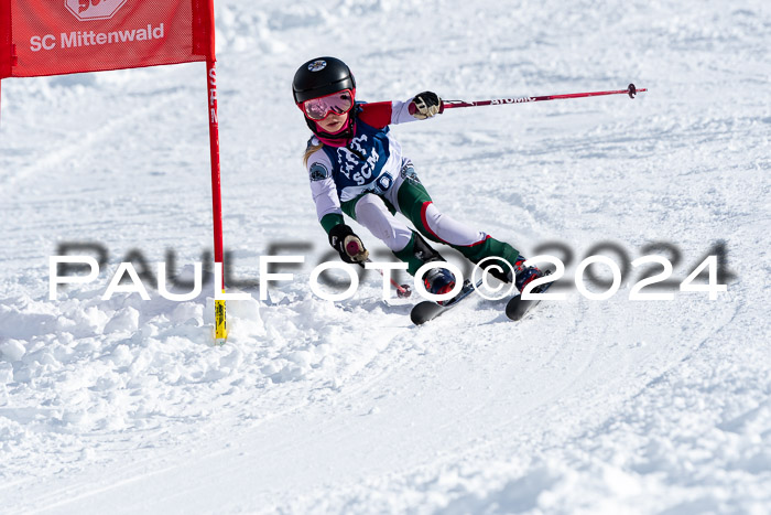 U12 Ziener Kids Cross SLX Reg 4, 18.02.2024