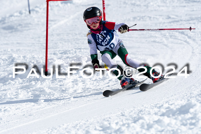U12 Ziener Kids Cross SLX Reg 4, 18.02.2024