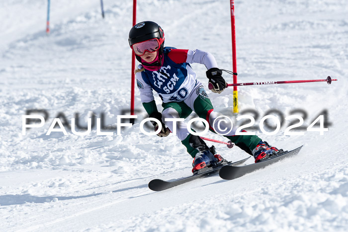 U12 Ziener Kids Cross SLX Reg 4, 18.02.2024